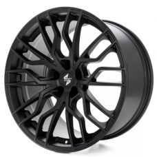 ETA BETA MEDUSA Matt Black R23 W11 PCD5x120 ET40 DIA72.6