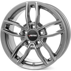 AUTEC MERCADOR (MC) Titansilber R18 W8 PCD5x112 ET40 DIA66.6