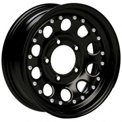 MODULAR BEADLOCK Black - Offroad Stahlfelge