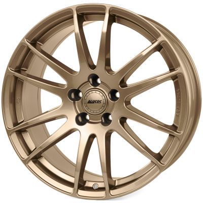 Диски ALUTEC MONSTR Metallic Bronze R17 W6.5 PCD5x100 ET38 DIA57.1