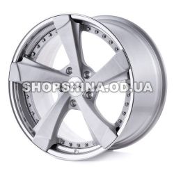 MP2 Silver Brush Lip Polish (SP)