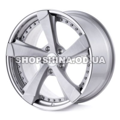 MP2 Silver Brush Lip Polish (SP)