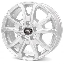 MSW 48 VAN Full Silver