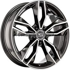 MSW 71 8x18 5x112 ET35 DIA73,1 (dark grey polished)