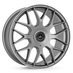 MW17 Anthracite Glossy Lip Polished
