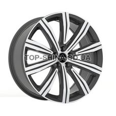Mak Birmingham 8,5x20 5x112 ET28 DIA66,6 (gun metal mirror)