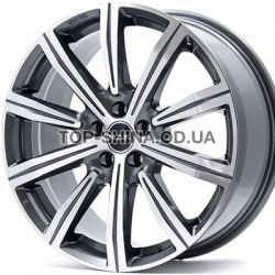 BIRMINGHAM Gun Metal Mirror Face