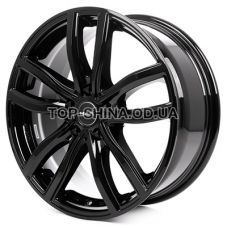 Mak Fahr 8x17 5x112 ET30 DIA66,6 (gloss black)