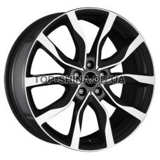 Mak Highlands 8x18 5x127 ET40 DIA71,6 (black mirror) Mak Highlands 8x18 5x127 ET40 DIA71,6 (black mirror)