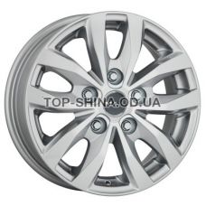 Mak Load 5 6,5x16 5x120 ET50 DIA65,1 (silver)