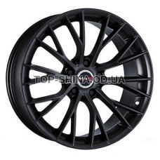Mak Munchen 8,5x19 5x108 ET42 DIA63,4 (matt black)