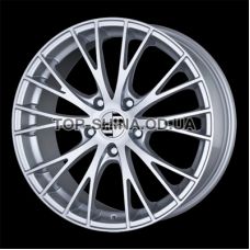 Mak Rennen 8,5x19 5x112 ET21 DIA66,6 (silver)
