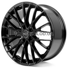 Mak Speciale-D 10x21 5x112 ET19 DIA66,6 (gloss black)