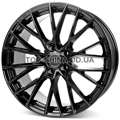 Диски Mak Speciale 8,5x19 5x114,3 ET39 DIA60,1 (gloss black)