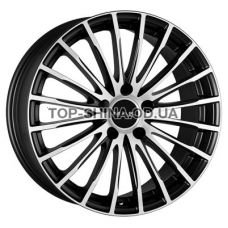 Mak Starlight 7,5x17 5x112 ET30 DIA66,6 (ice black) Mak Starlight 7,5x17 5x112 ET30 DIA66,6 (ice black)