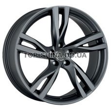 Mak Stockholm 9x20 5x108 ET38,5 DIA63,4 (matt titan)