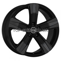 STONE 5 Gloss Black