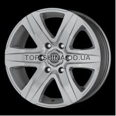 Mak Stone 6 7,5x17 6x139,7 ET25 DIA106,1 (silver)