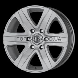 STONE 6 Silver
