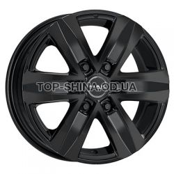 STONE 6 Gloss Black