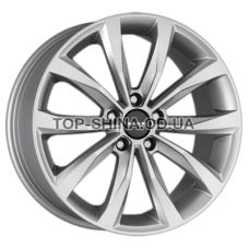 Mak Wolf 6,5x16 5x98 ET39 DIA58,1 (silver)