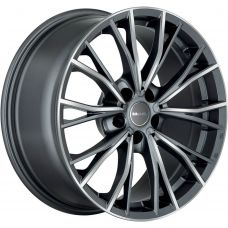 Mak Mark 8x18 5x112 ET30 DIA66,6 (gun metal mirror)