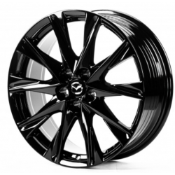 Mazda (MZ201) gloss black
