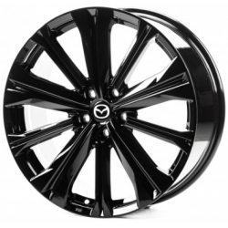 Mazda (MZ20701) gloss black
