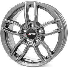 Autec Mercador 6,5x16 5x112 ET38 DIA66,5 (titan silver)