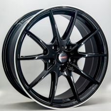 Replica Mercedes (GT-DX202) 7,5x17 5x112 ET35 DIA66,6 (BML)