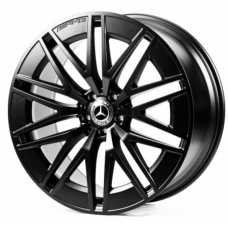Replica Mercedes (MR006) 11,5x22 5x112 ET53 DIA66,6 (matt black)