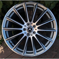 Replica Mercedes (MR021-018) 10x20 5x112 ET48 DIA66,6 (GMF)