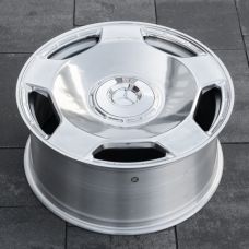 Replica Mercedes (MR1009) 10x22 5x130 ET30 DIA84,1 (polished)