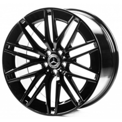Mercedes (MR21844) gloss black