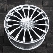 Replica Forged Mercedes (MR225) 10,5x21 5x112 ET50 DIA66,6 (polished)