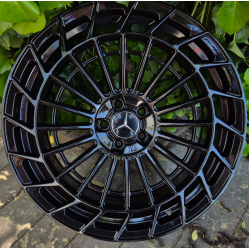 Mercedes (MR299) gloss black