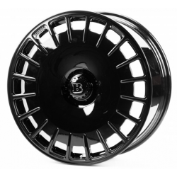 Mercedes (MR3) gloss black