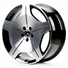 Replica Mercedes (MR3069) 8,5x20 5x112 ET36 DIA66,6 (MB)
