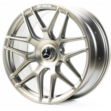 Replica Mercedes (MR3355) 10x22 5x130 ET36 DIA84,1 (platinum)