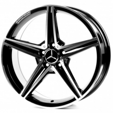 Replica Mercedes (MR5376) 8x19 5x112 ET45 DIA66,6 (BMF)