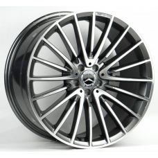 Replica Mercedes (MR577) 9x21 5x112 ET34 DIA66,6 (GMF)