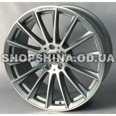 Replica Mercedes (MR580) 9x20 5x112 ET34 DIA66,6 (GMF)