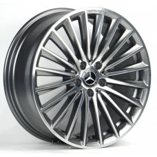 Replica Mercedes (MR582) 7,5x19 5x112 ET40 DIA66,6 (GMF)