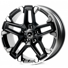 Replica Mercedes (MR593) 9,5x20 5x130 ET35 DIA84,1 (MB)