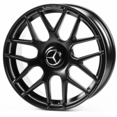 Replica Mercedes (MR7040) 8x19 5x112 ET35 DIA66,6 (satin black)