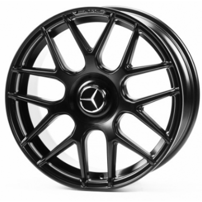 Диски Replica Mercedes (MR7040) 8x19 5x112 ET35 DIA66,6 (satin black)