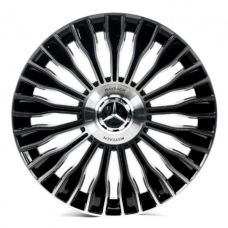 Replica Mercedes (MR8009) 8,5x19 5x112 ET35 DIA66,6 (MB)