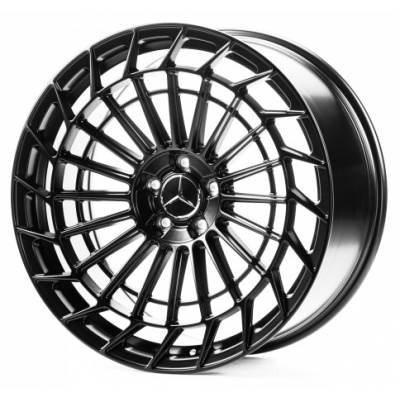 Mercedes (MR953) satin black