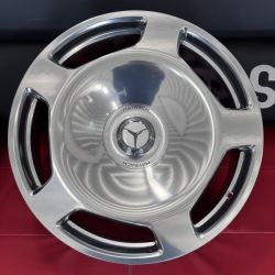 Mercedes (MR980) polished