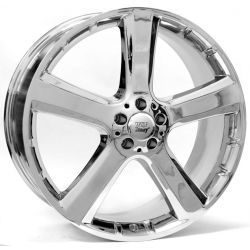 Mercedes (W751) Copacabana chrome